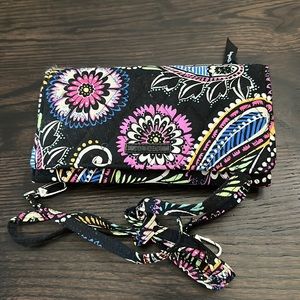 Vera Bradley 3in1 wallet